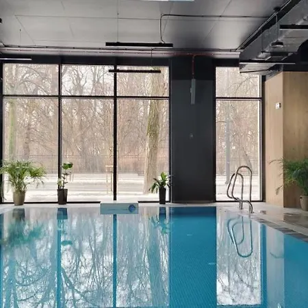 Kawaii Pool&spa Centrum Lublina ルブリン