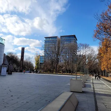 Kawaii Pool&spa Centrum Lublina アパート ルブリン