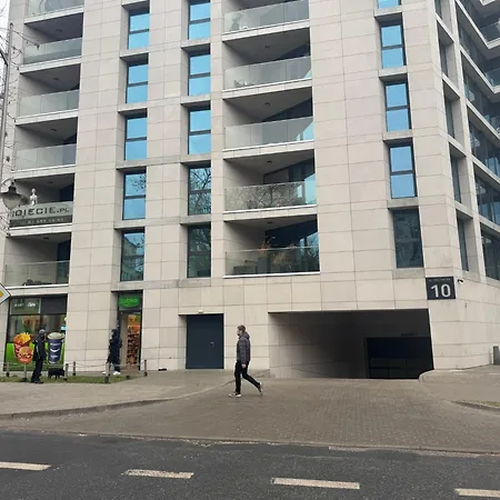 Kawaii Pool&spa Centrum Lublina アパート ルブリン