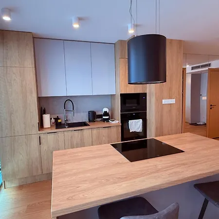 Kawaii Centrum Lublina Apartament *
