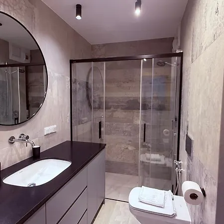 Kawaii Pool&spa Centrum Lublina アパート ルブリン