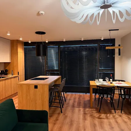 Apartamento Kawaii Pool&spa Centrum Lublina Lublin
