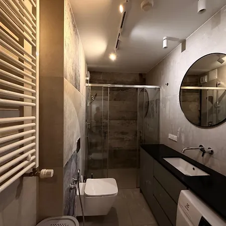 Apartmán Kawaii Pool&spa Centrum Lublina Lublin