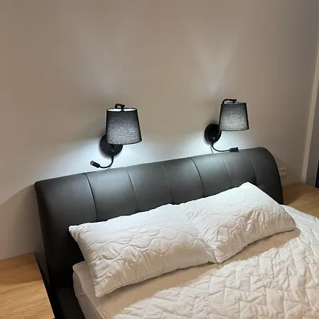 Kawaii Pool&spa Centrum Lublina Apartmán