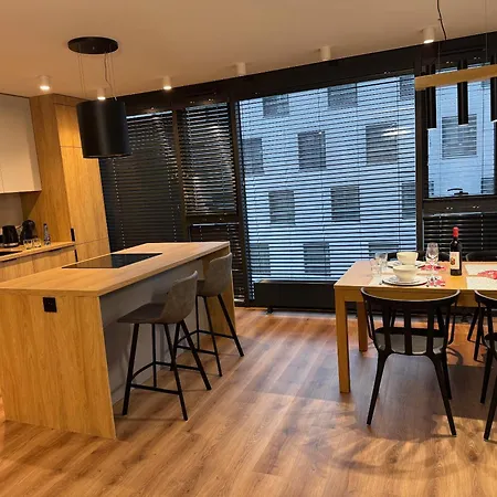 Kawaii Pool&spa Centrum Lublina Apartamento