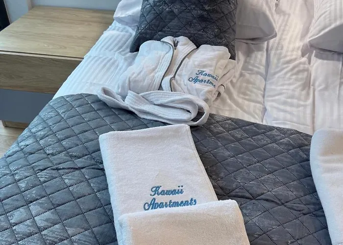 Kawaii Pool&spa Centrum Lublina * Lublin