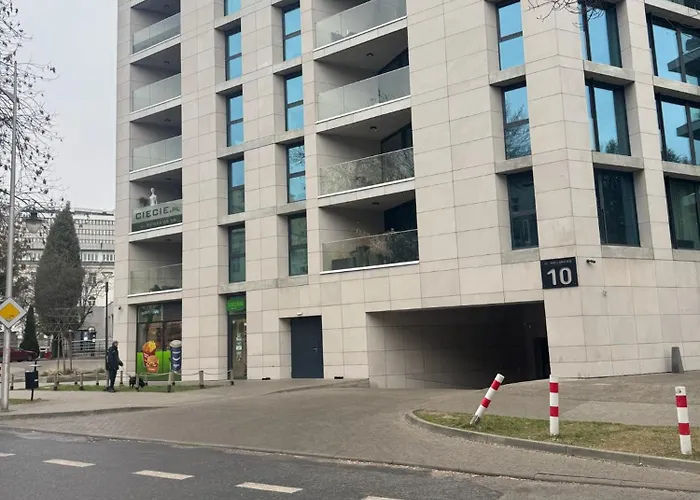 Kawaii Pool&spa Centrum Lublina Apartmán *