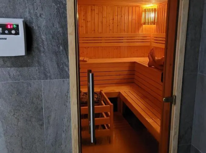 Apartmán Kawaii Pool&spa Centrum Lublina *