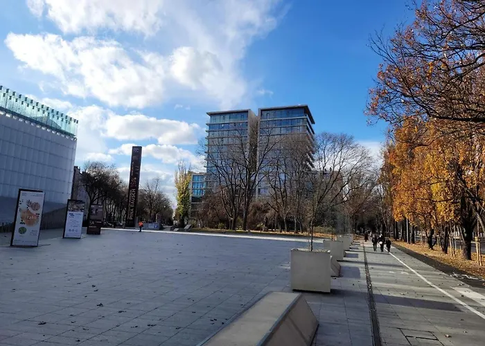 Kawaii Pool&spa Centrum Lublina Apartmán Lublin