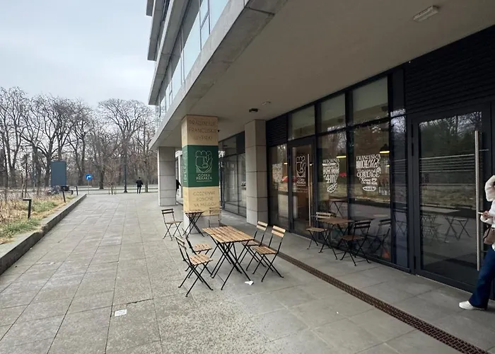 Apartmán Kawaii Pool&spa Centrum Lublina Lublin