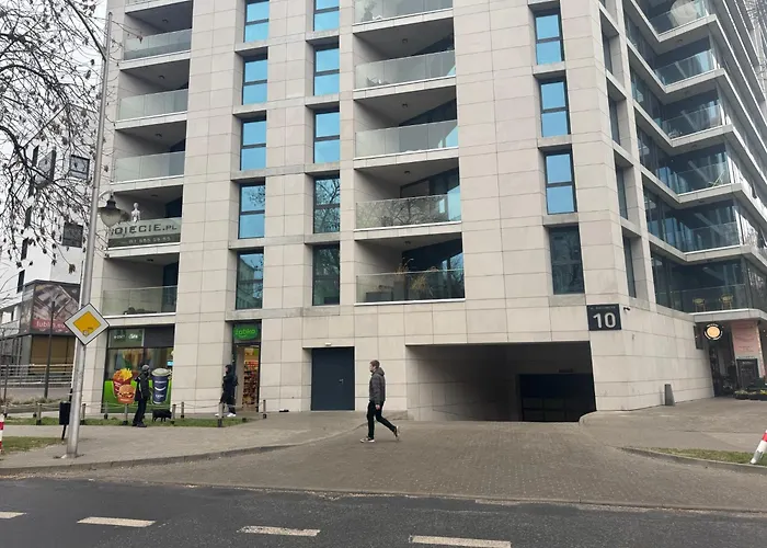 Kawaii Pool&spa Centrum Lublina Apartmán Lublin