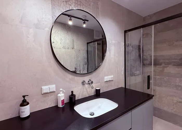 Kawaii Pool&spa Centrum Lublina Apartmán *