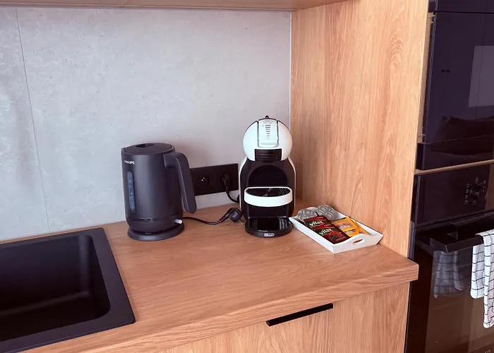 Kawaii Pool&spa Centrum Lublina Apartmán