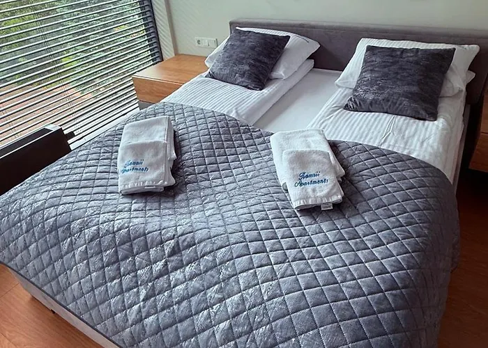 Kawaii Pool&spa Centrum Lublina * Lublin